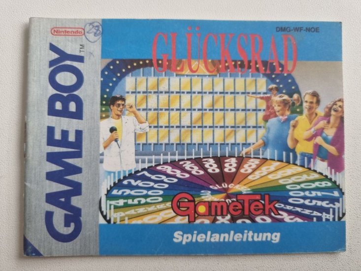 (Bild für) GB Glücksrad NOE Anleitung - zum Schließen ins Bild klicken