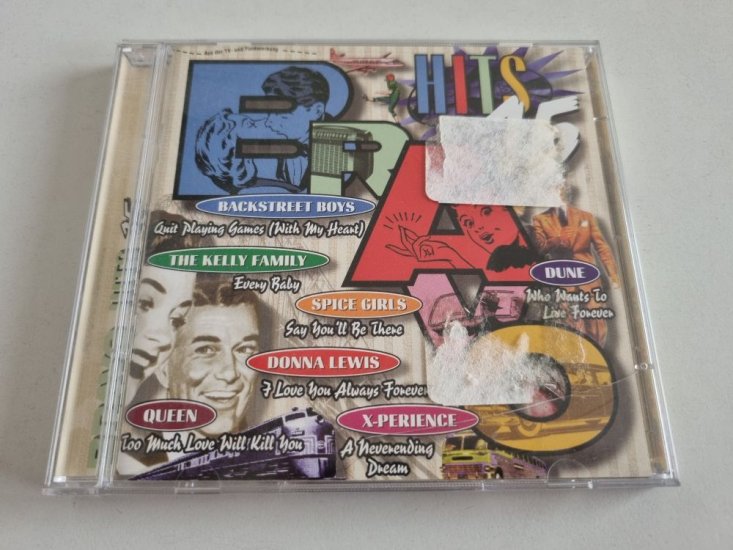 (Bild für) CD Bravo Hits 15 - zum Schließen ins Bild klicken