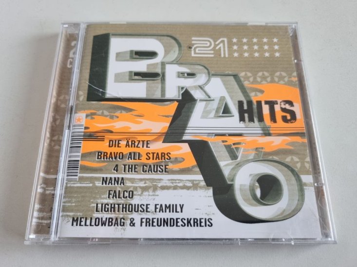(Bild für) CD Bravo Hits 21 - zum Schließen ins Bild klicken