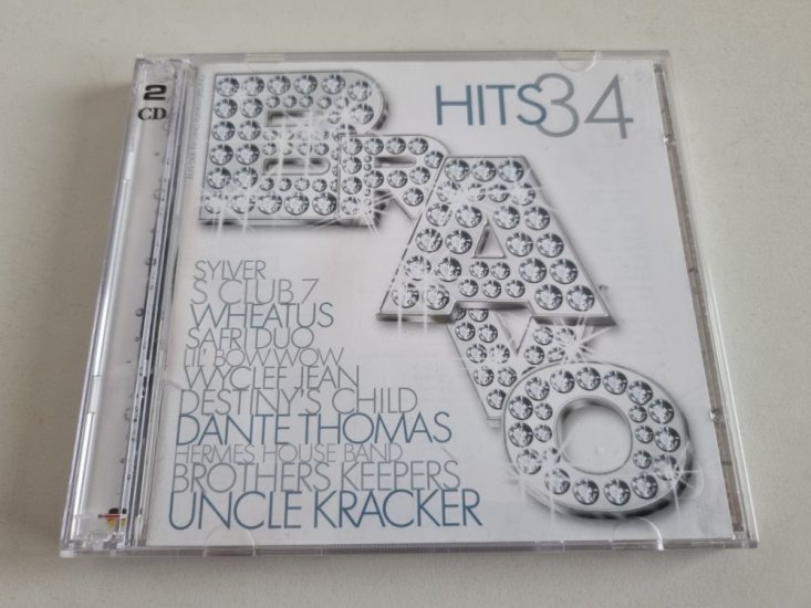 (Bild für) CD Bravo Hits 34 - zum Schließen ins Bild klicken