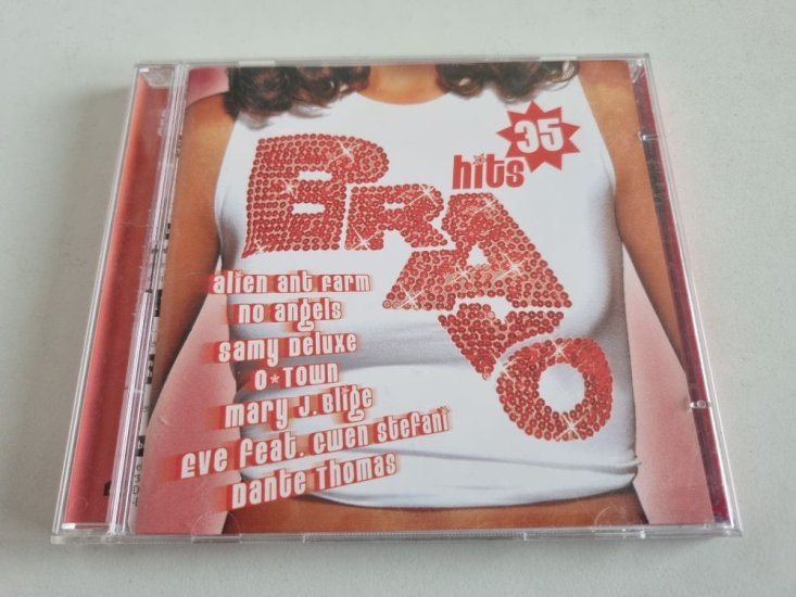 (Bild für) CD Bravo Hits 35 - zum Schließen ins Bild klicken