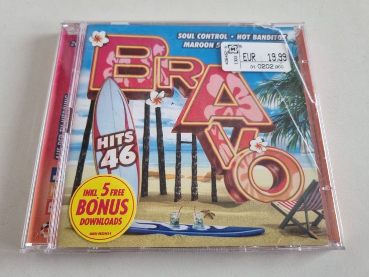 (Bild für) CD Bravo Hits 53 - zum Schließen ins Bild klicken