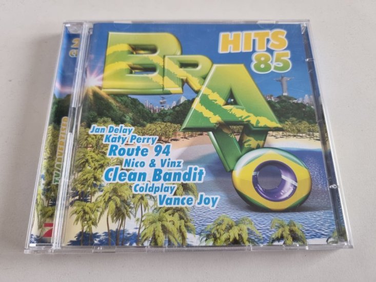 (Bild für) CD Bravo Hits 85 - zum Schließen ins Bild klicken
