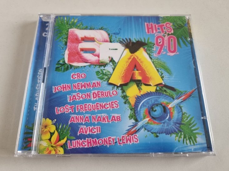 (Bild für) CD Bravo Hits 90 - zum Schließen ins Bild klicken