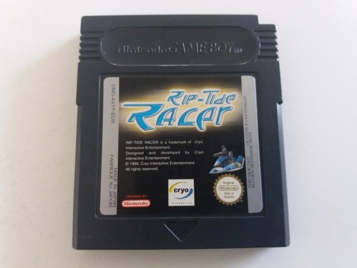 (Bild für) GBC Rip-Tide Racer EUR - zum Schließen ins Bild klicken