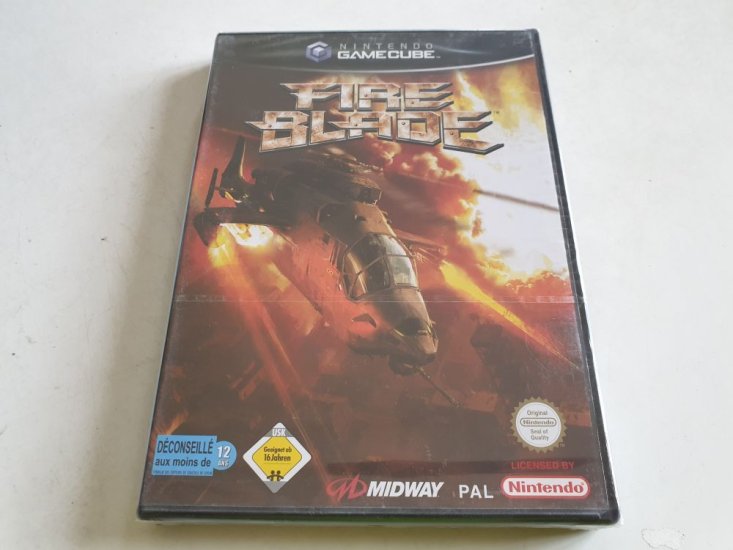 (Bild für) GC Fire Blade EUU - zum Schließen ins Bild klicken