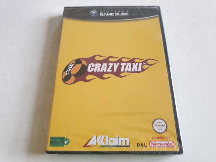 (Bild für) GC Crazy Taxi FAH - zum Schließen ins Bild klicken