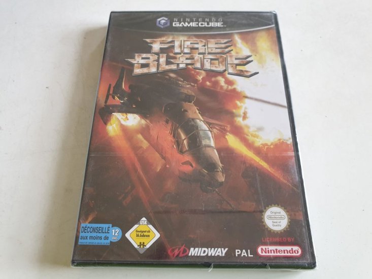 (Bild für) GC Fire Blade EUU - zum Schließen ins Bild klicken