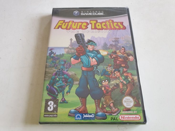 (Bild für) GC Future Tactics The Uprising UKV - zum Schließen ins Bild klicken