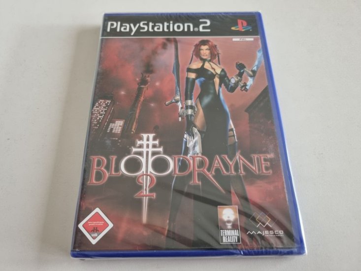 (Bild für) PS2 Bloodrayne 2 - zum Schließen ins Bild klicken