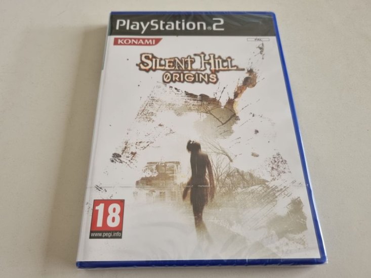 (Bild für) PS2 Silent Hill: Origins - zum Schließen ins Bild klicken
