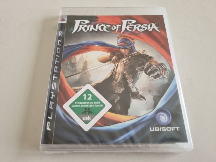 (Bild für) PS3 Prince of Persia - zum Schließen ins Bild klicken
