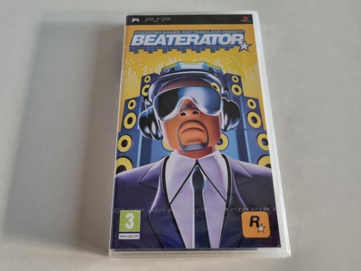 (Bild für) PSP Beaterator - zum Schließen ins Bild klicken