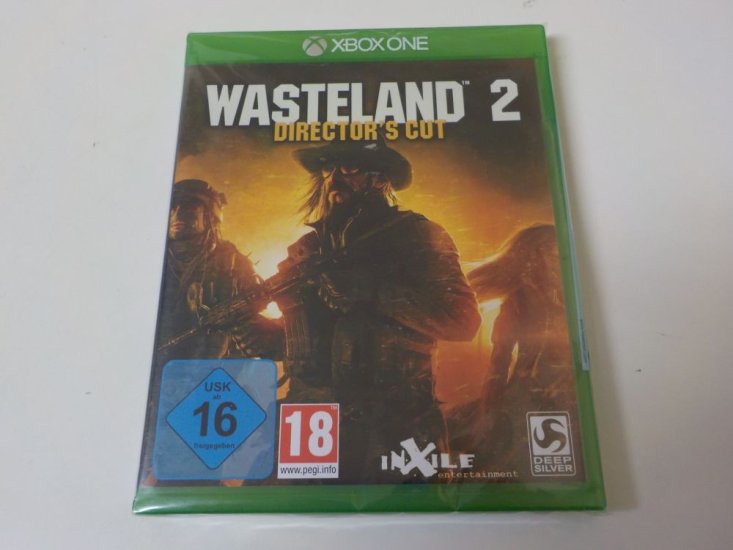 (Bild für) Xbox One Wasteland 2 Director's Cut - zum Schließen ins Bild klicken