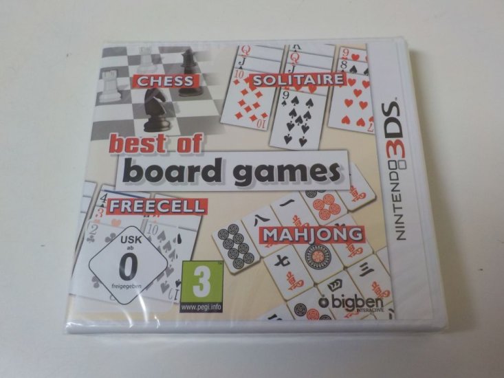(Bild für) 3DS Best of Board Games GER - zum Schließen ins Bild klicken