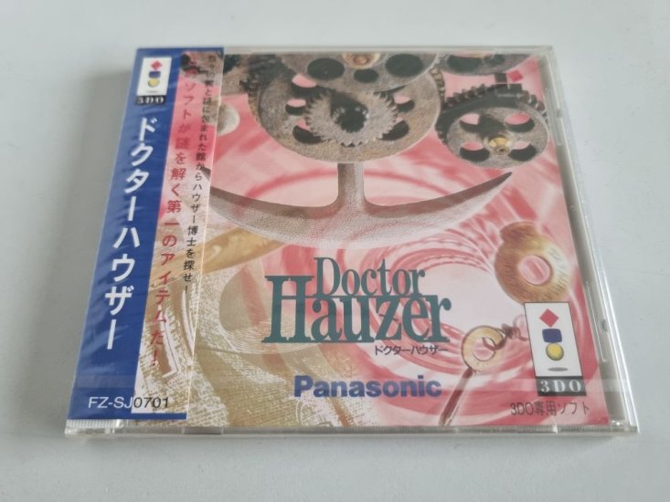 (Bild für) 3DO Doctor Hauzer - zum Schließen ins Bild klicken