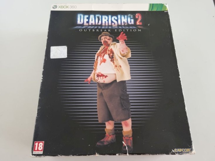 (Bild für) Xbox 360 Dead Rising 2 - Outbreak Edition - zum Schließen ins Bild klicken