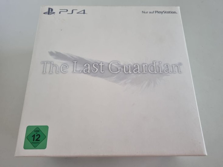 (Bild für) PS4 The Last Guardian - Collector's Edition - zum Schließen ins Bild klicken