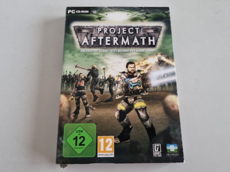 (Bild für) PC Project Aftermath - zum Schließen ins Bild klicken