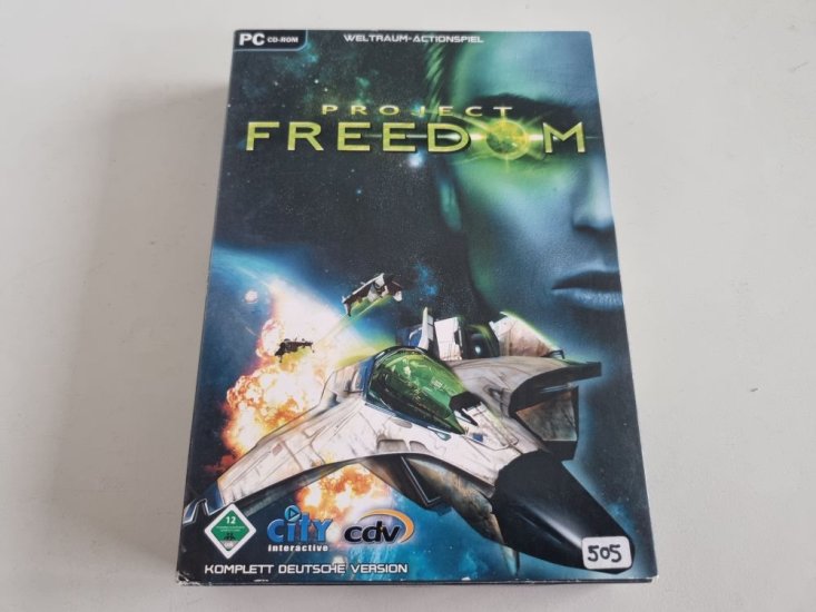 (Bild für) PC Project Freedom - zum Schließen ins Bild klicken