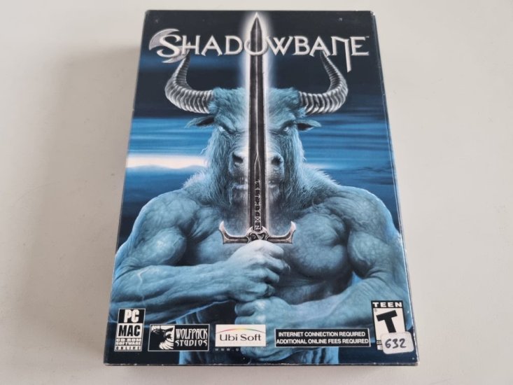 (Bild für) PC Shadowbane - zum Schließen ins Bild klicken