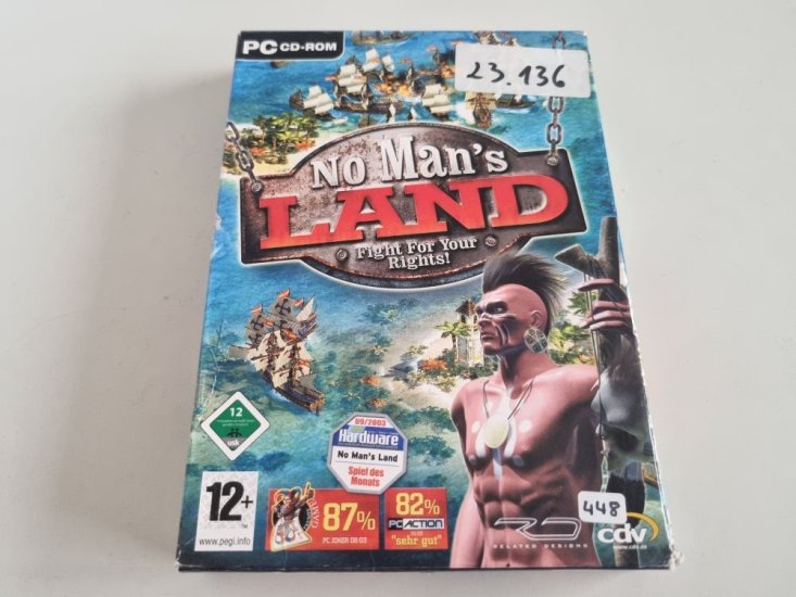 (Bild für) PC No Man's Land - zum Schließen ins Bild klicken