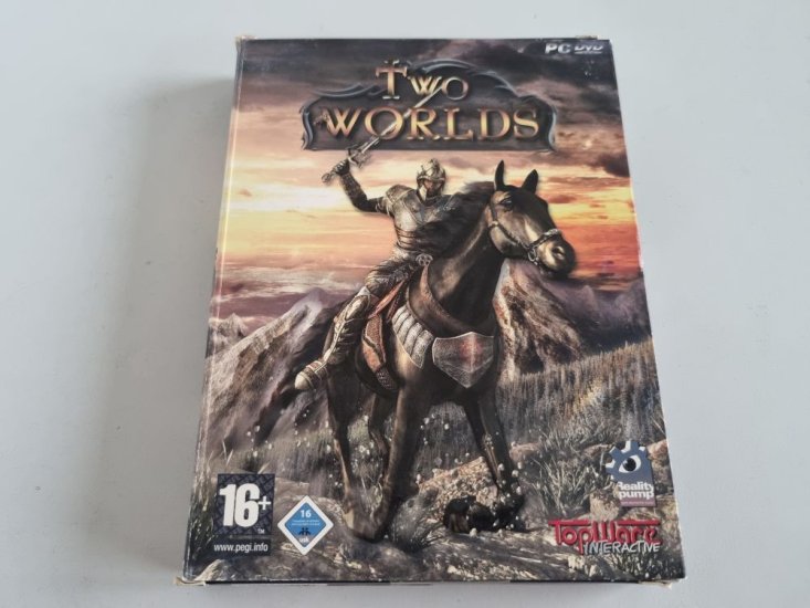 (Bild für) PC Two Worlds - zum Schließen ins Bild klicken