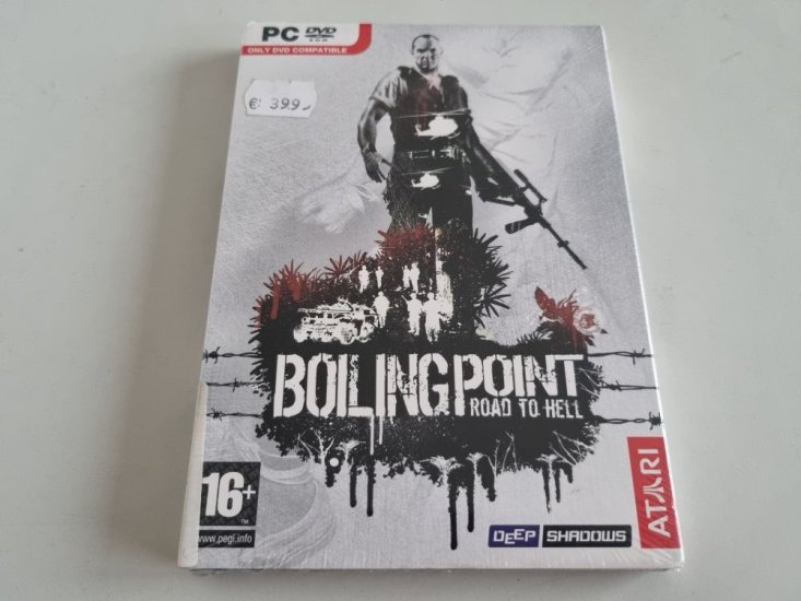 (Bild für) PC Boiling Point - Road to Hell - zum Schließen ins Bild klicken