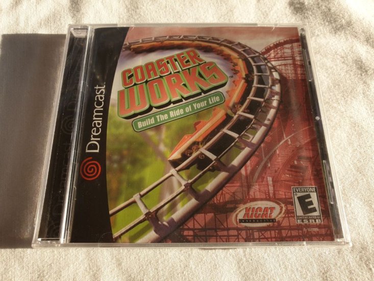 (Bild für) DC Coaster Works - zum Schließen ins Bild klicken