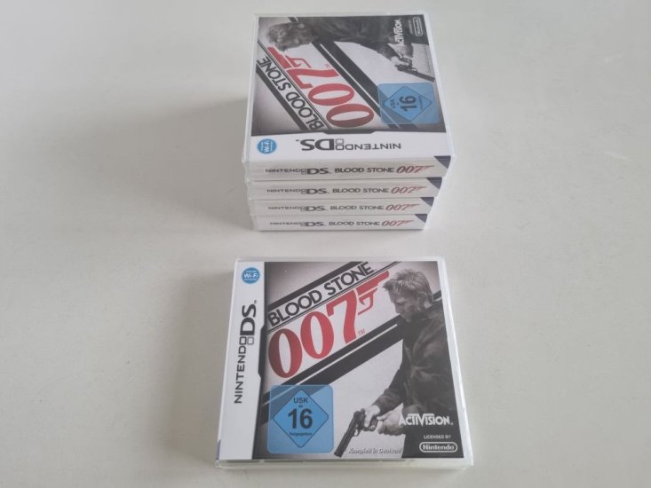 (Bild für) DS 007 Blood Stone NOE - zum Schließen ins Bild klicken