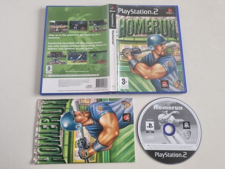 (Bild für) PS2 Homerun - zum Schließen ins Bild klicken