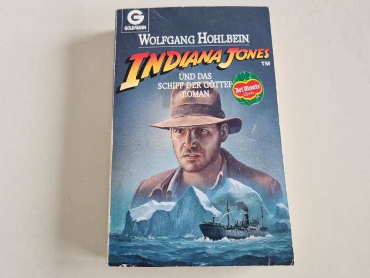 (Bild für) Indiana Jones - und das Schiff der Götter - zum Schließen ins Bild klicken