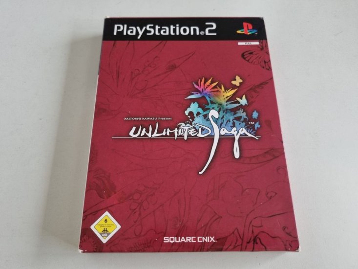 (Bild für) PS2 Unlimited Saga - zum Schließen ins Bild klicken