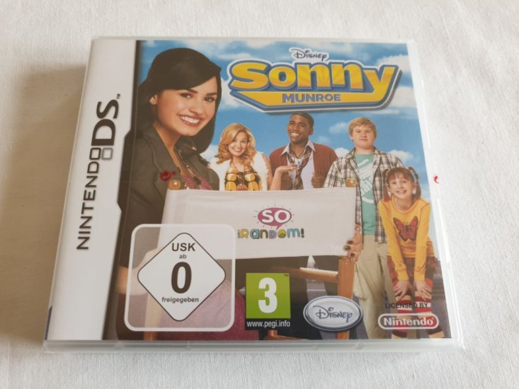 (Bild für) DS Sonny Munroe NOE - zum Schließen ins Bild klicken