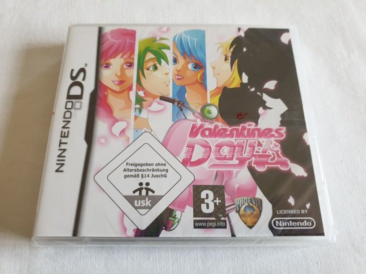 (Bild für) DS Valentines Day EUR - zum Schließen ins Bild klicken