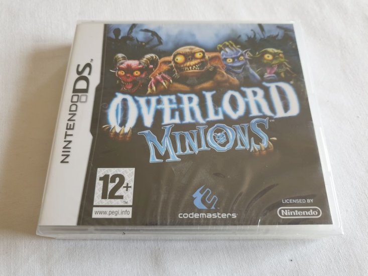 (Bild für) DS Overlord Minions UKV - zum Schließen ins Bild klicken