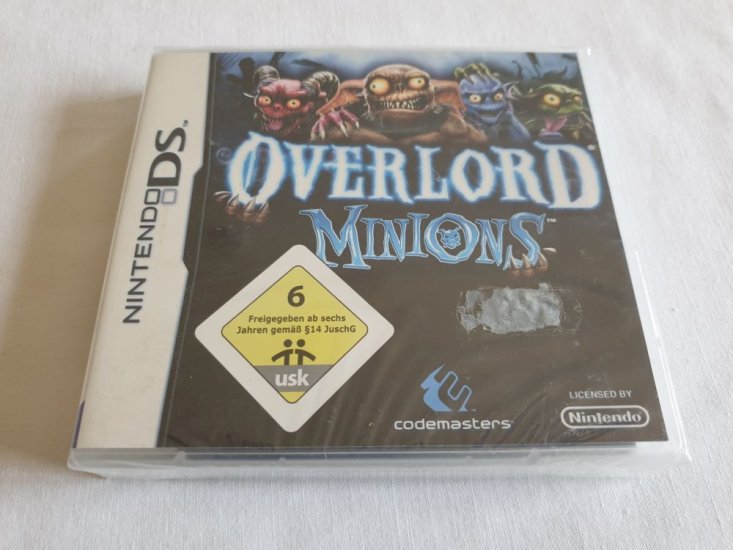 (Bild für) DS Overlord Minions UKV - zum Schließen ins Bild klicken