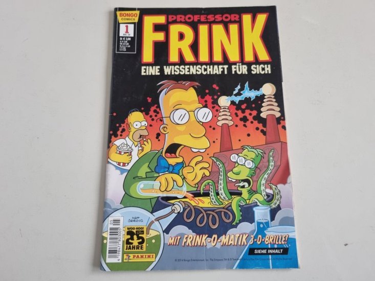 (Bild für) Professor Frink - 1 - zum Schließen ins Bild klicken