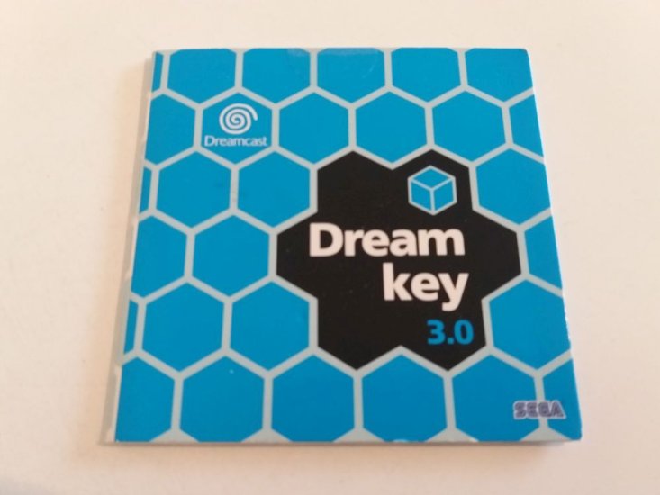 (Bild für) DC Dreamkey 3.0 - zum Schließen ins Bild klicken