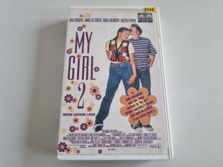 (Bild für) VHS My Girl 2 - Meine grosse Liebe - zum Schließen ins Bild klicken