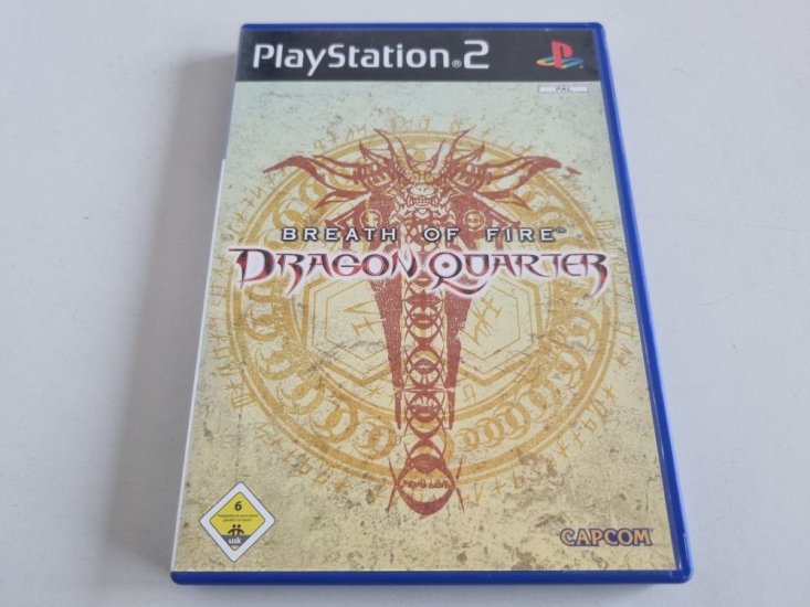 (Bild für) PS2 Breath of Fire - Dragon Quarter - zum Schließen ins Bild klicken