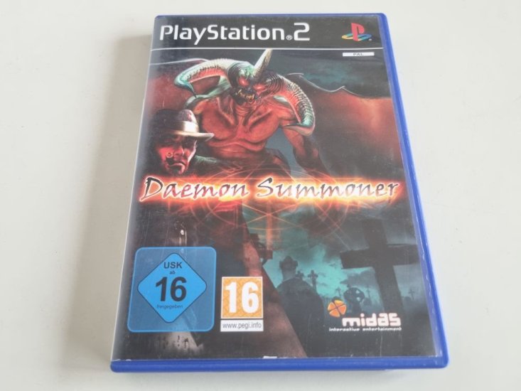 (Bild für) PS2 Daemon Summoner - zum Schließen ins Bild klicken