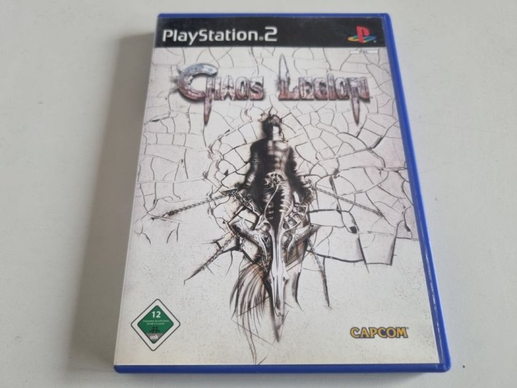 (Bild für) PS2 Chaos Legion - zum Schließen ins Bild klicken