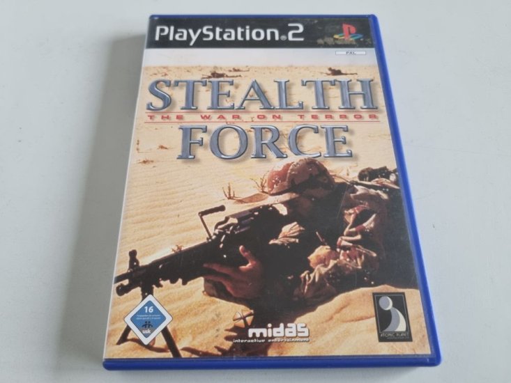 (Bild für) PS2 Stealth Force: The War on Terror - zum Schließen ins Bild klicken