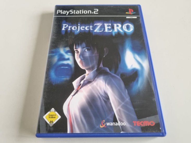 (Bild für) PS2 Project Zero - zum Schließen ins Bild klicken
