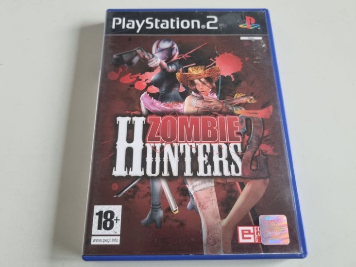 (Bild für) PS2 Zombie Hunters 2 - zum Schließen ins Bild klicken