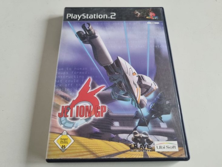 (Bild für) PS2 Jet Ion GP - zum Schließen ins Bild klicken