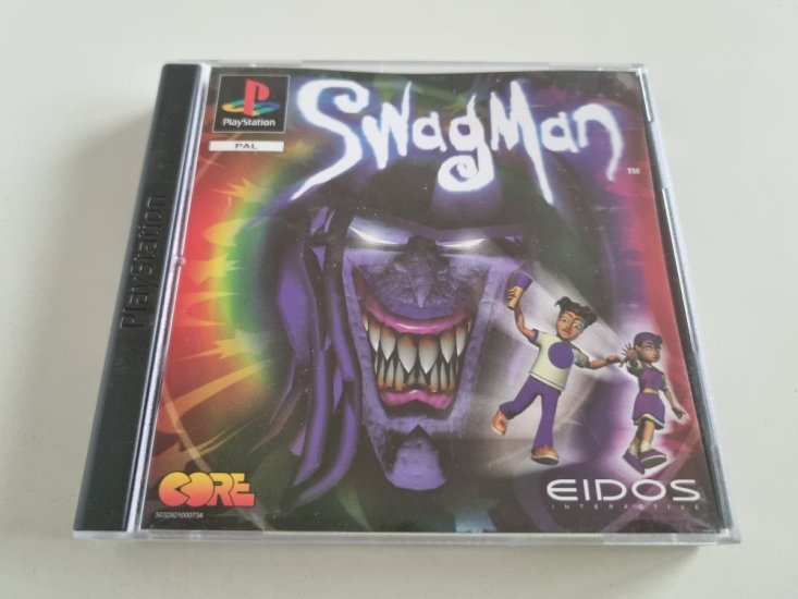 (Bild für) PS1 Swagman - zum Schließen ins Bild klicken