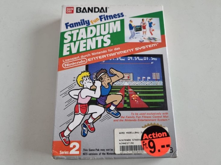 (Bild für) NES Stadium Events FRG - zum Schließen ins Bild klicken