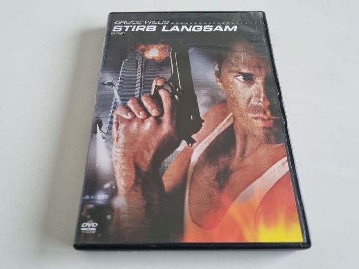 (Bild für) DVD Stirb Langsam - zum Schließen ins Bild klicken